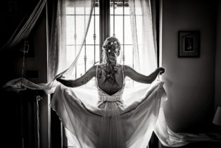 Wedding Beatrice e Riccardo - White and Black - Asti