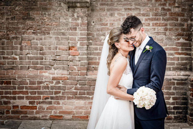 Wedding Beatrice e Riccardo - White and Black - Asti