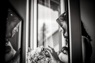 Wedding Chiara e Matteo - White and Black - Asti