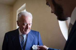 Wedding Chiara e Matteo - White and Black - Asti