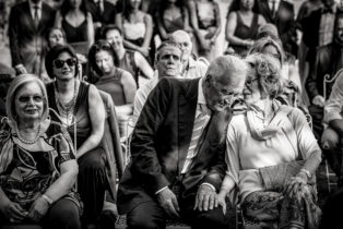 Wedding Chiara e Matteo - White and Black - Asti