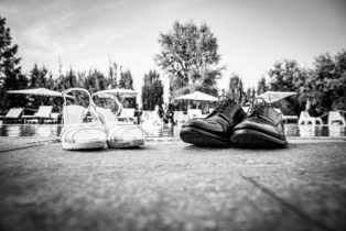 Wedding Chiara e Matteo - White and Black - Asti