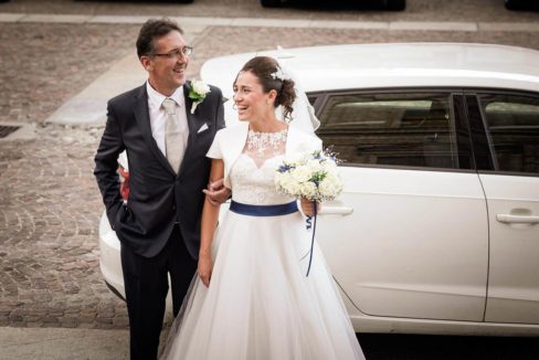 Matrimonio Alessandro e Francesca - White and black - Asti