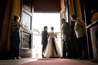 Matrimonio Alessandro e Francesca - White and black - Asti