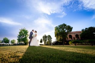 Matrimonio Alessandro e Francesca - White and black - Asti