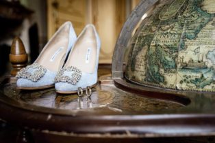 Wedding Cristiana e Matteo - White and Black - Asti