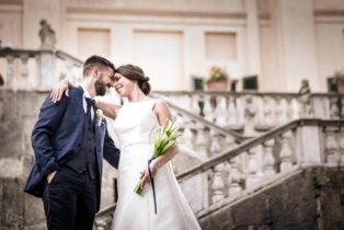 Wedding Cristiana e Matteo - White and Black - Asti