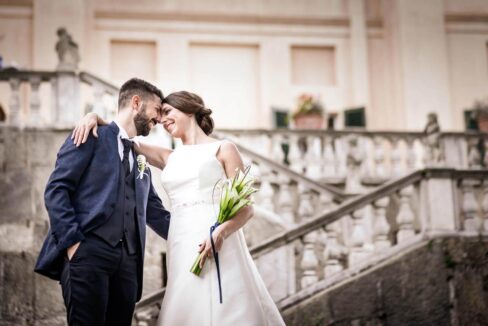 Matrimonio Cristiana e Matteo - White and Black - Asti