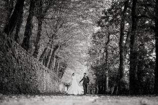 Wedding Cristiana e Matteo - White and Black - Asti