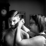 Matrimonio Nicolò e Valentina - White and Black - Asti