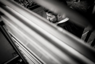 Wedding Nicolò e Valentina - White and Black - Asti