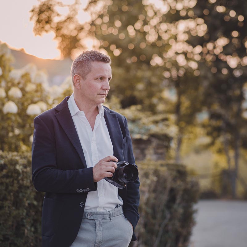 Claudio Vergano - White and Black - Asti