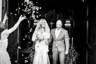 Wedding Andrea e Megan - White and Black - Asti