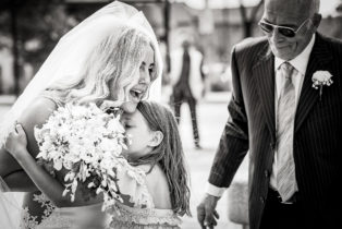 Wedding Andrea e Megan - White and Black - Asti