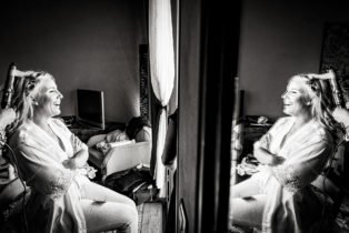 Matrimonio Andrea e Megan - White and Black - Asti