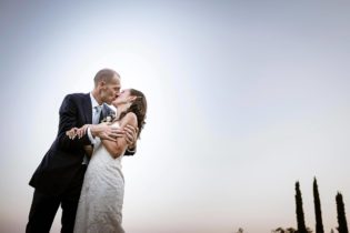 Wedding Marco e Alessandra - White and Black - Asti