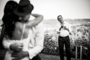 Wedding Marco e Alessandra - White and Black - Asti