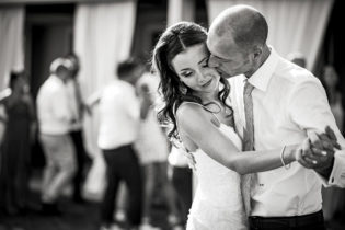 Wedding Marco e Alessandra - White and Black - Asti