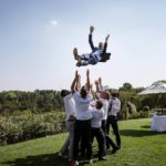 Matrimonio Marco e Alessandra - White and Black - Asti