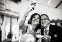 Matrimonio Marco e Alessandra - White and Black - Asti