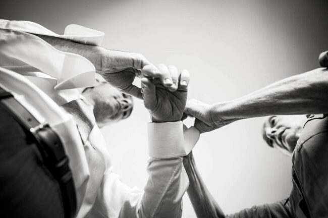 Matrimonio Marco e Alessandra - White and Black - Asti