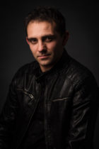 Ritratto personal branding - White and Black - Asti