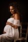 Pregnancy portfolio - White and black - Asti