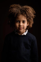 Ritratto artistico - White and Black - Asti