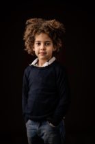 Ritratto artistico - White and Black - Asti