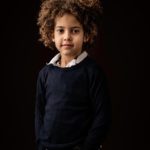 Ritratto artistico - White and Black - Asti