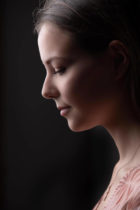 Ritratto artistico - White and Black - Asti