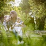 Portfolio di famiglia - White and black - Fotografo ad Asti