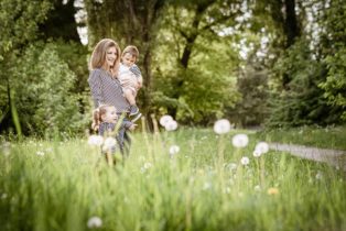 Portfolio di famiglia - White and black - Fotografo ad Asti