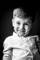 Ritratto di famiglia - White and black - Fotografo ad Asti