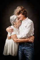 Ritratto di famiglia - White and black - Fotografo ad Asti