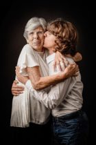 Ritratto di famiglia - White and black - Fotografo ad Asti