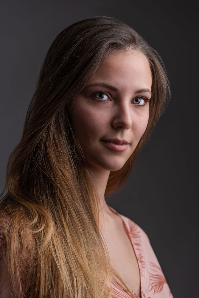 Portraits - White and Black - Asti